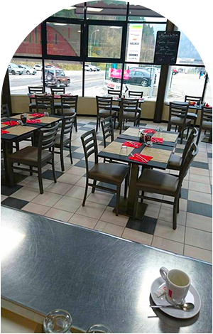 L'Entracte - restaurant SAINT-CLAUDE - top resto AVIGNON-LES-SAINT-CLAUDE