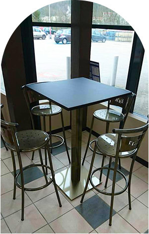 L'Entracte - restaurant SAINT-CLAUDE - Brasserie AVIGNON LES SAINT CLAUDE