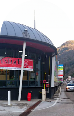 L'Entracte - restaurant SAINT-CLAUDE - bien manger AVIGNON-LES-SAINT-CLAUDE