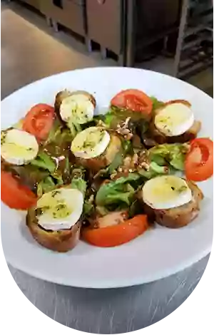 Le restaurant - L'Entracte - restaurant Saint Claude - Bistrot AVIGNON LES SAINT CLAUDE